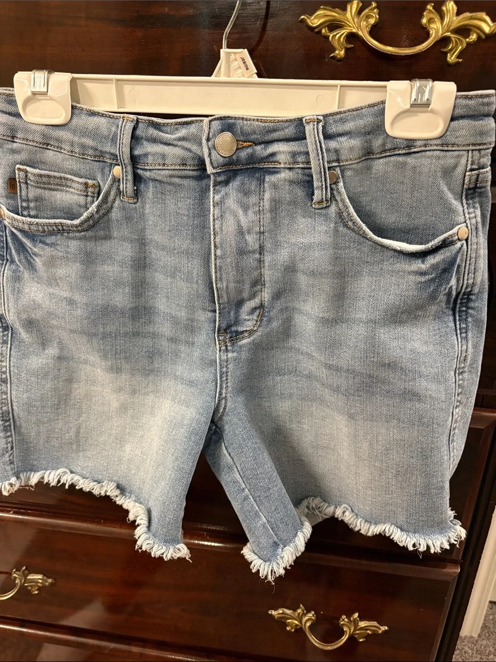 Judy Blue shorts - Picture 1 of 4